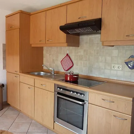 Apartment Im Wiesengrund Kuehlungsborn