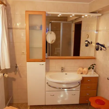 شقة Im Wiesengrund *