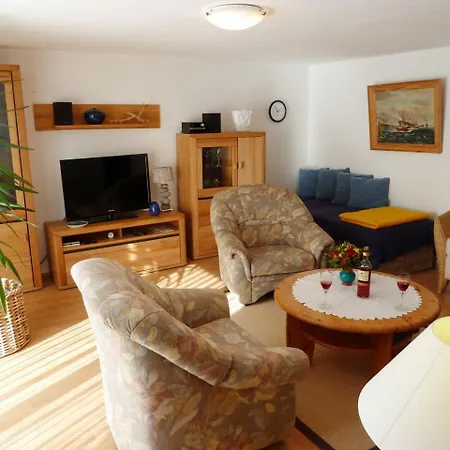 Im Wiesengrund Apartmán Ostseebad Kühlungsborn