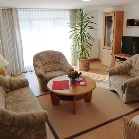 Apartamento Im Wiesengrund Ostseebad Kühlungsborn