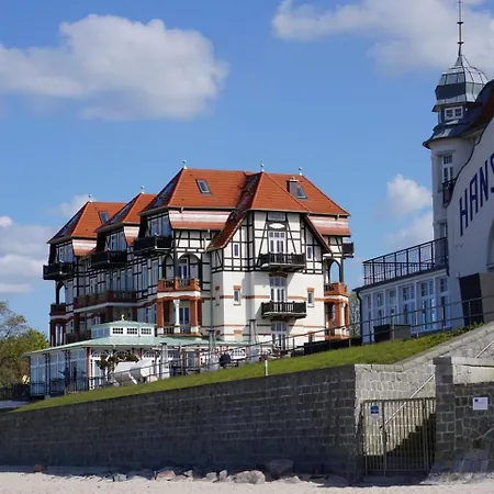 Apartamento Im Wiesengrund Ostseebad Kühlungsborn